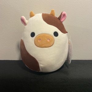 Squishmallows Ronnie the Cow 7.5”